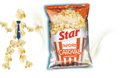 Star Popcorn