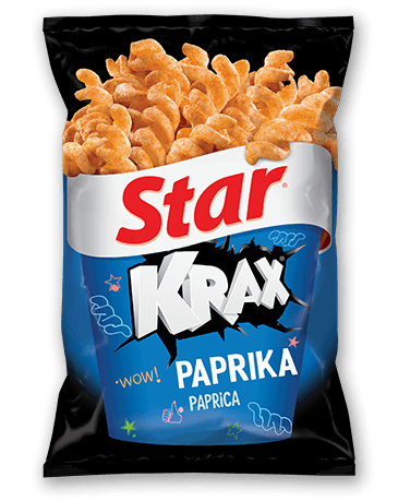 Star Krax Paprica