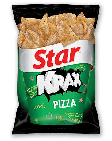 Star Krax Pizza
