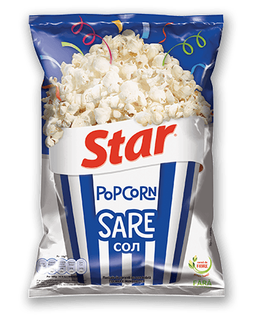 STAR POPCORN SARE