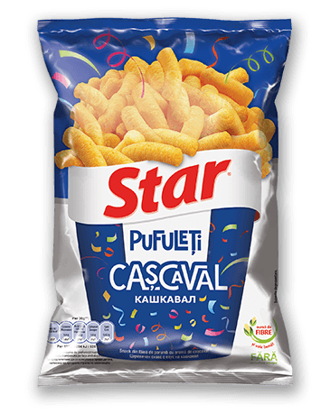 Star Pufuleti Cascaval