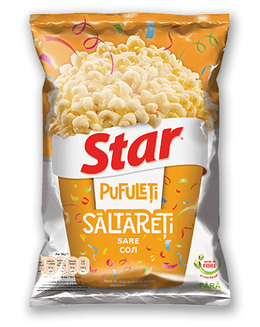 Star Pufuleti Saltareti