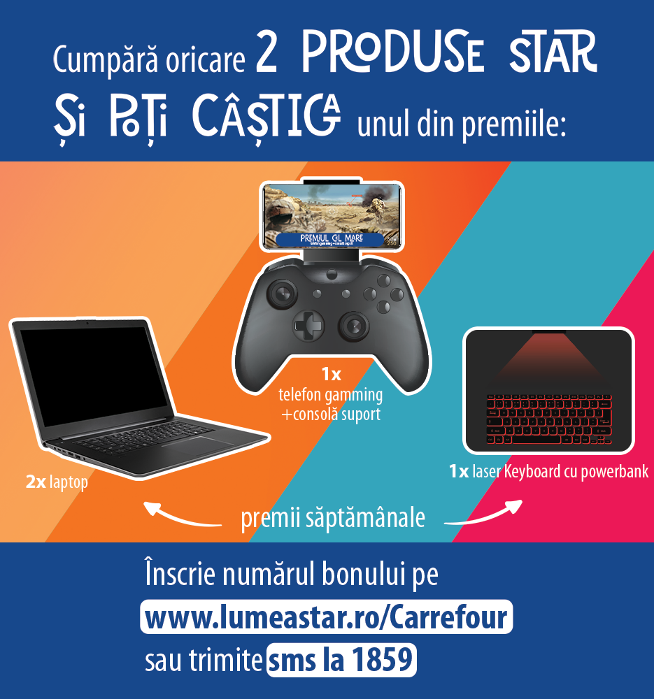 Castiga unul din premiile