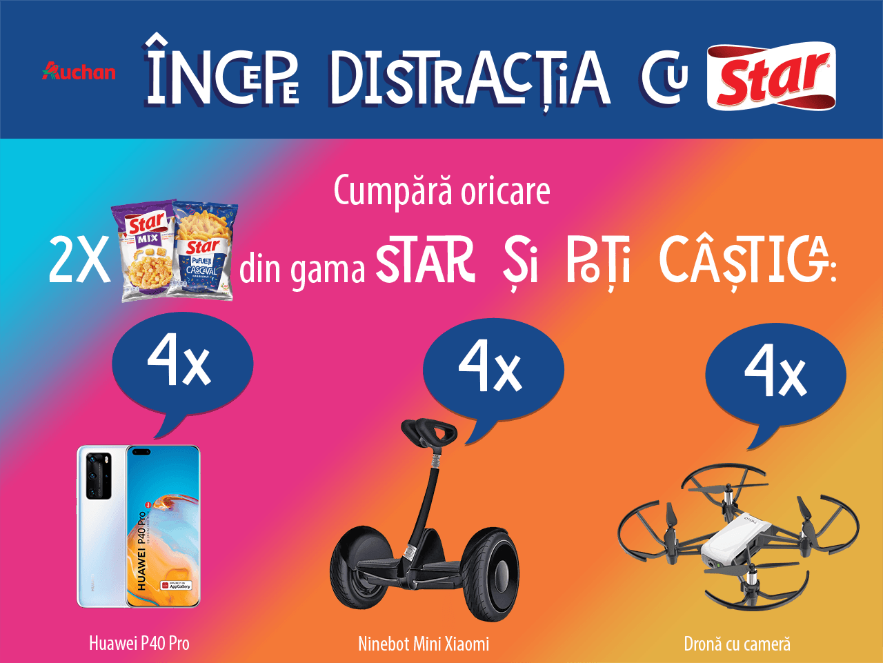 Castiga unul din premiile